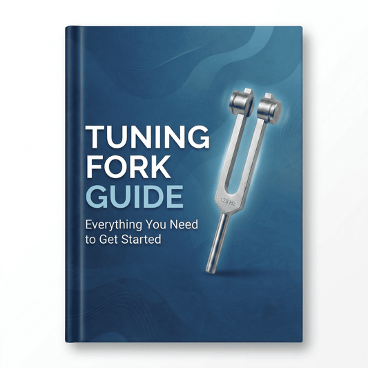 Complete Tuning Fork Guide